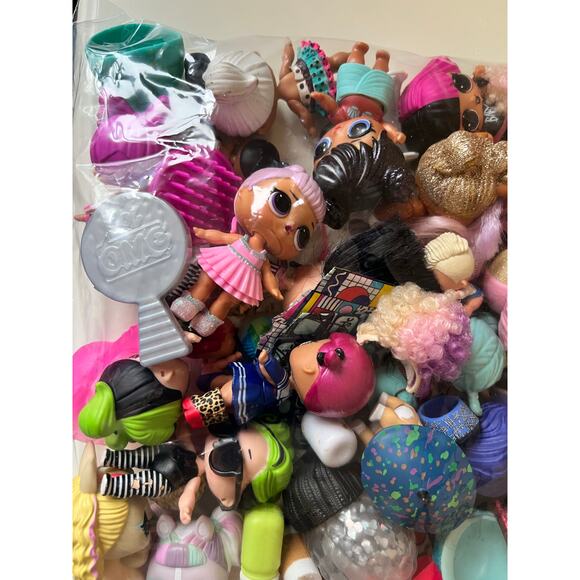 LOL Surprise Dolls Accessories Furniture Pets Replacement Parts - Picture 10 of 10